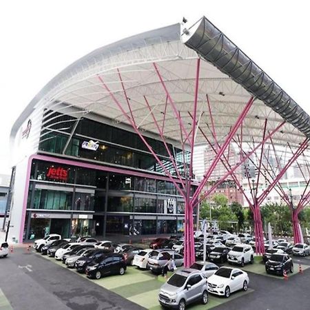 Siam Stadium Hostel Μπανγκόκ Εξωτερικό φωτογραφία