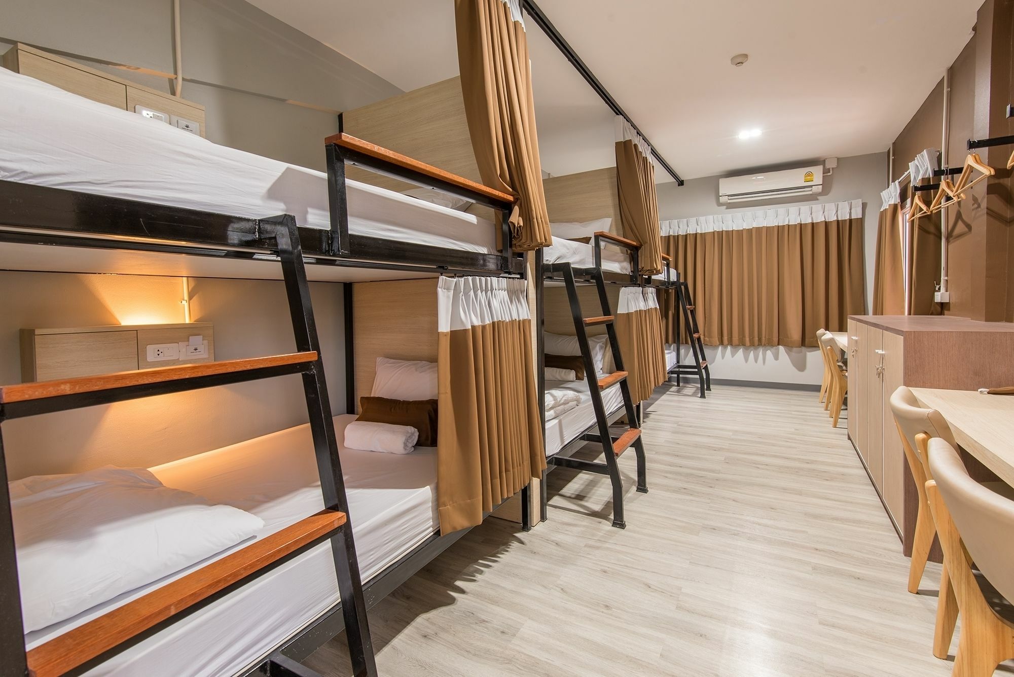 Siam Stadium Hostel Μπανγκόκ Εξωτερικό φωτογραφία