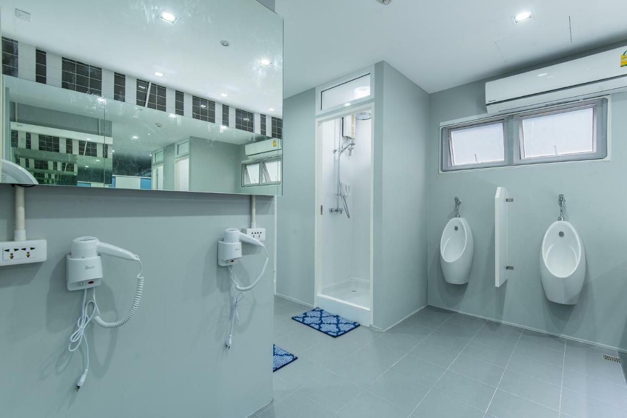 Siam Stadium Hostel Μπανγκόκ Εξωτερικό φωτογραφία