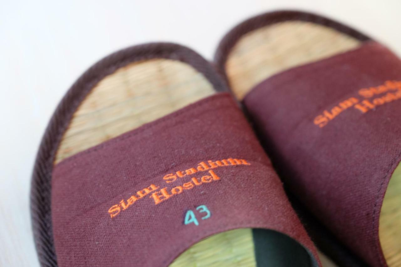 Siam Stadium Hostel Μπανγκόκ Εξωτερικό φωτογραφία