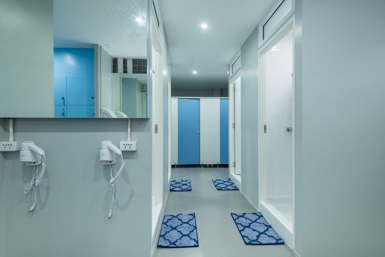 Siam Stadium Hostel Μπανγκόκ Εξωτερικό φωτογραφία