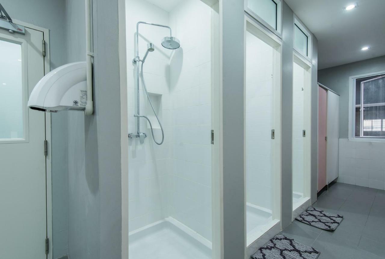 Siam Stadium Hostel Μπανγκόκ Εξωτερικό φωτογραφία