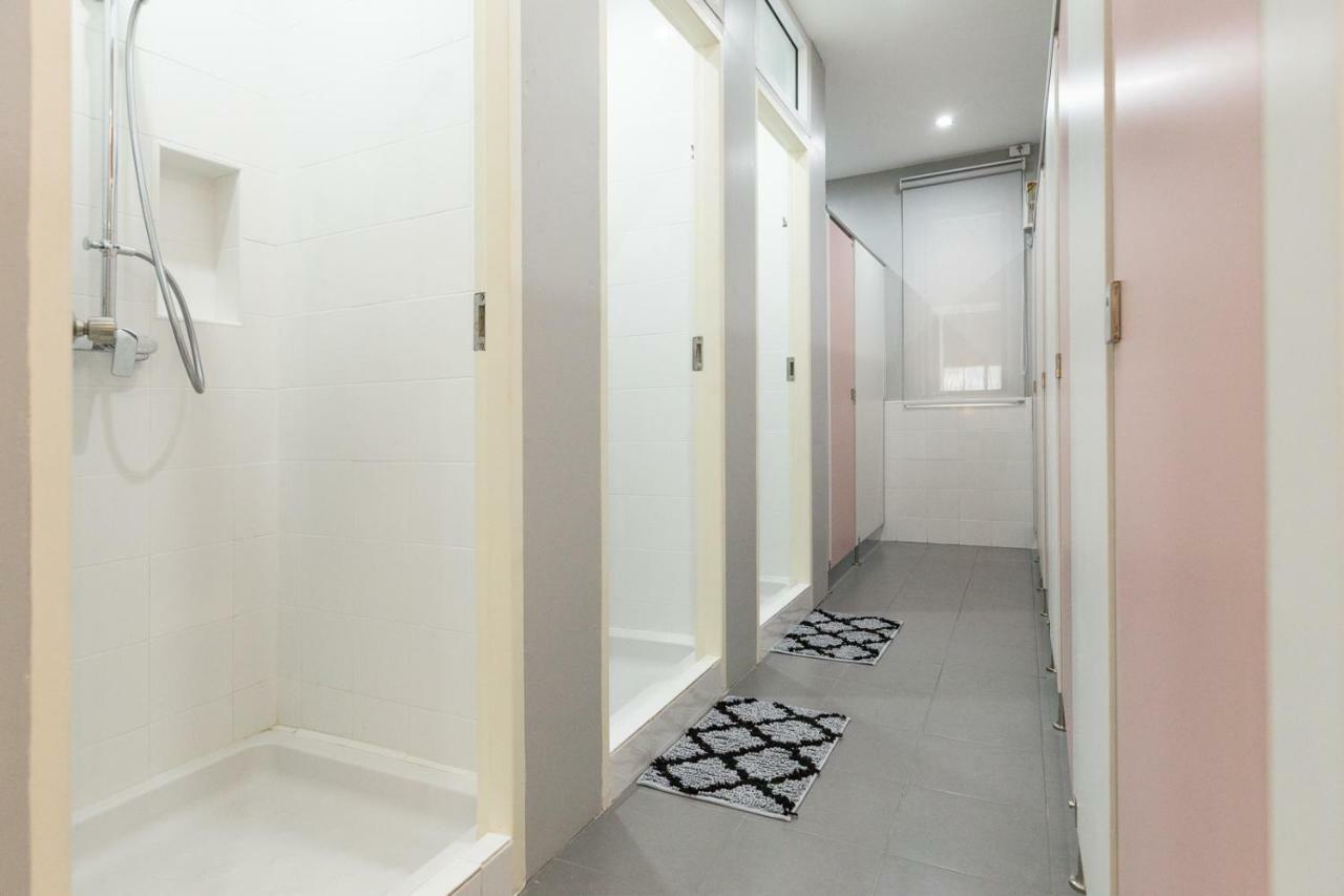 Siam Stadium Hostel Μπανγκόκ Εξωτερικό φωτογραφία