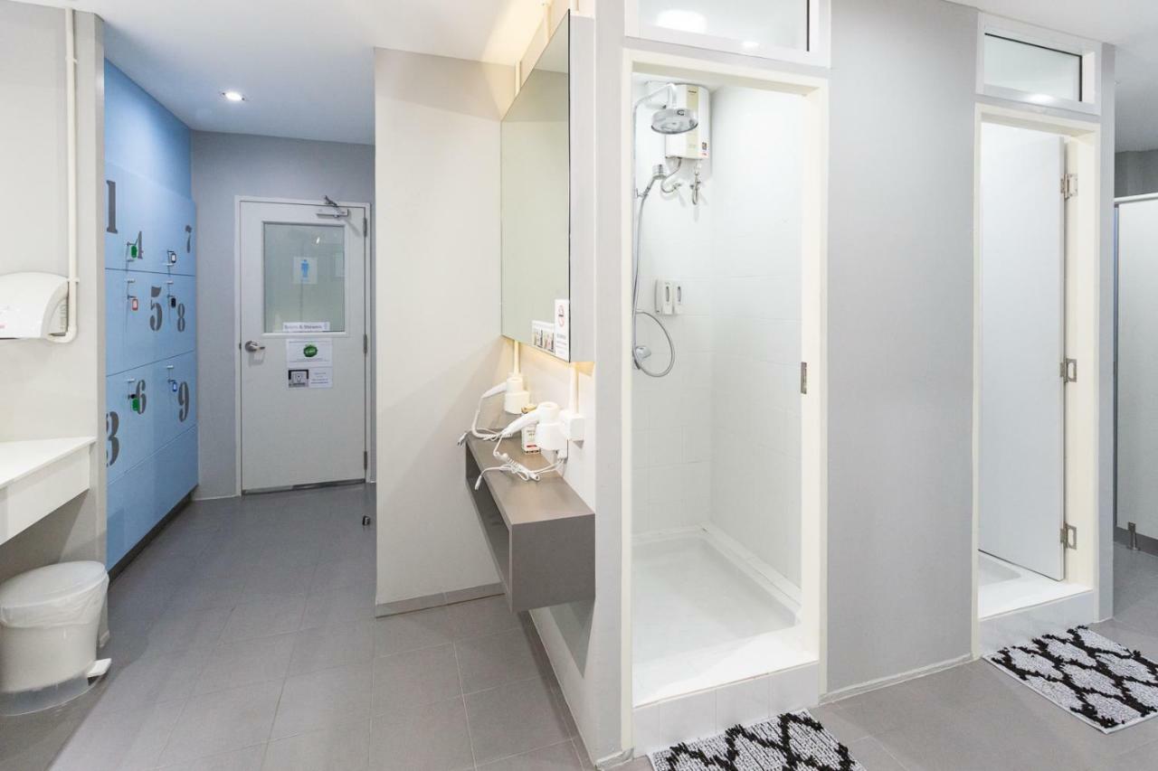 Siam Stadium Hostel Μπανγκόκ Εξωτερικό φωτογραφία